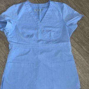 Greys anatomy scrub set